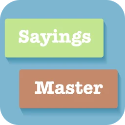 Ikon Proverbs & Sayings Master